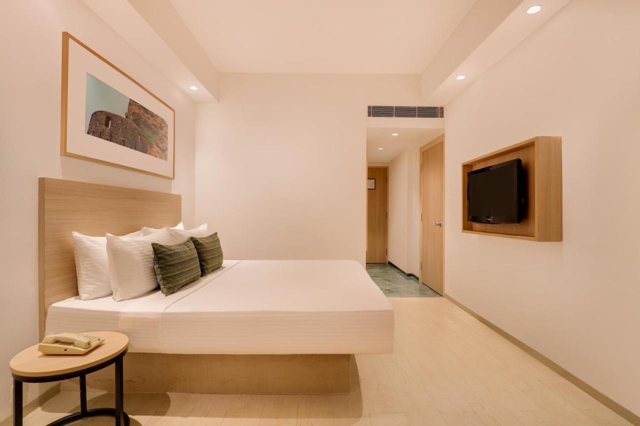 Lemon Tree Hotel Hinjewadi Pune Хинджавади Экстерьер фото