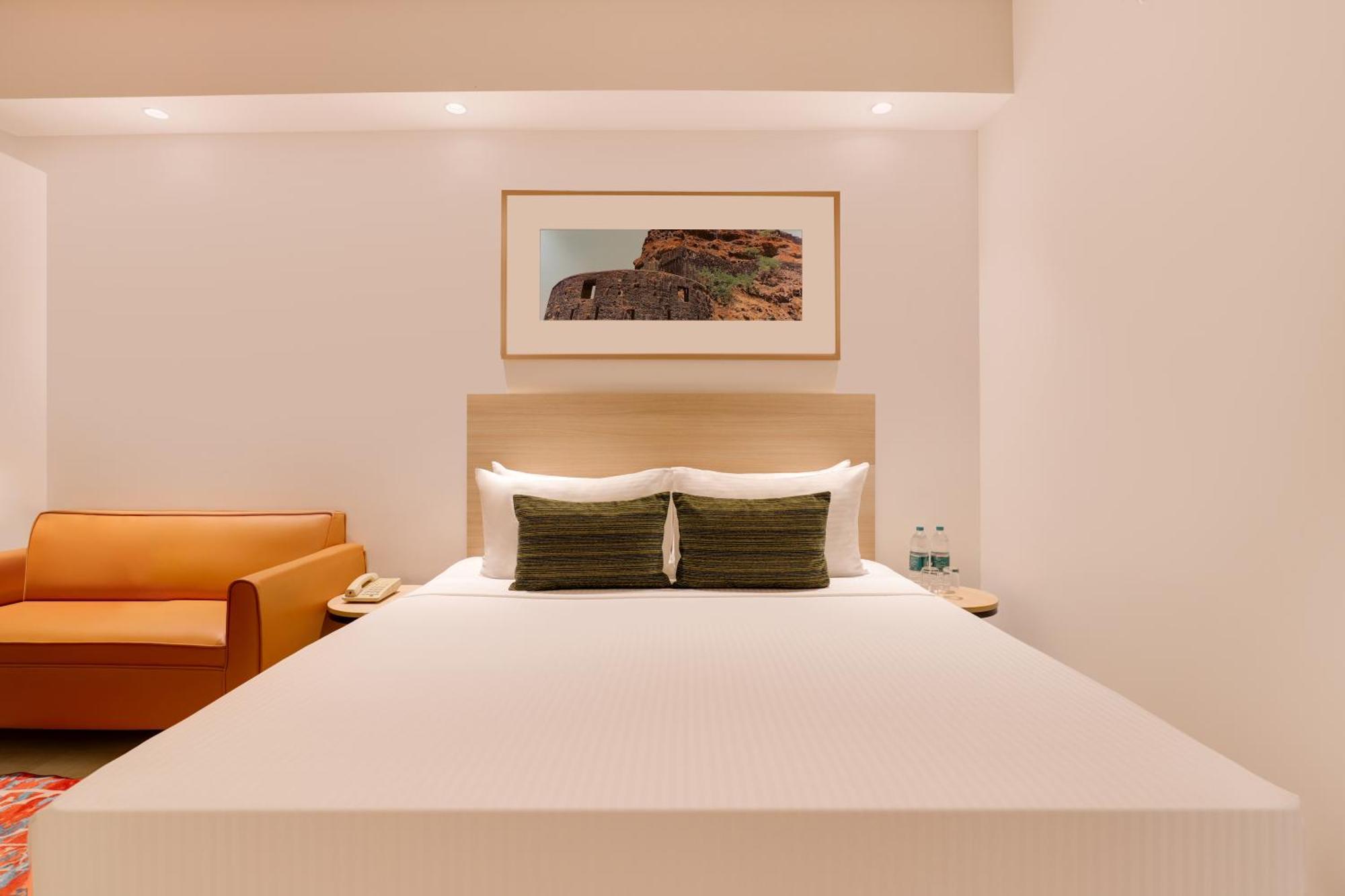 Lemon Tree Hotel Hinjewadi Pune Хинджавади Экстерьер фото