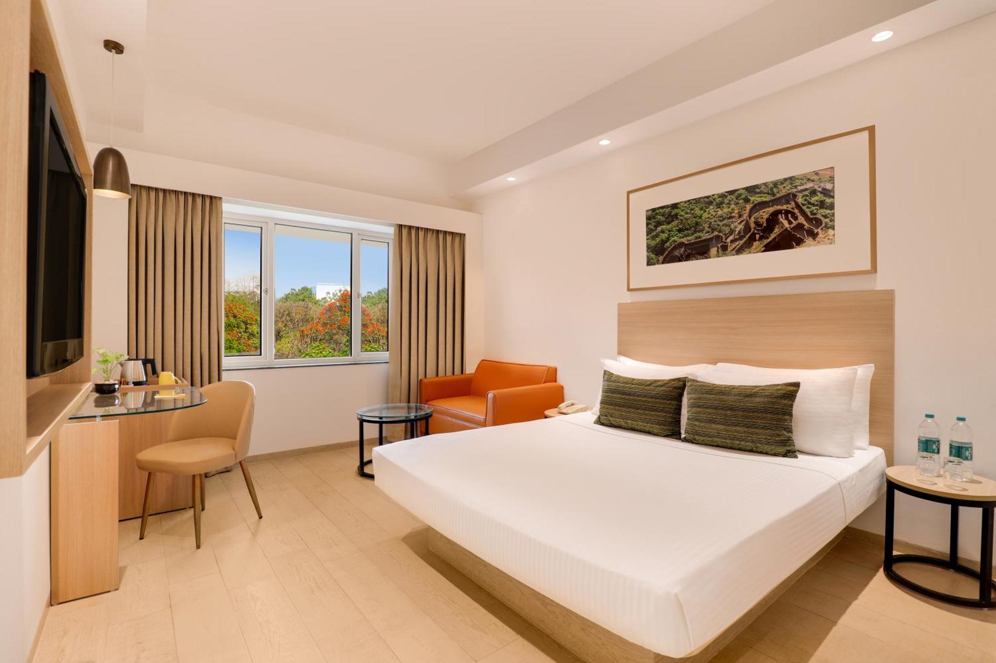 Lemon Tree Hotel Hinjewadi Pune Хинджавади Экстерьер фото