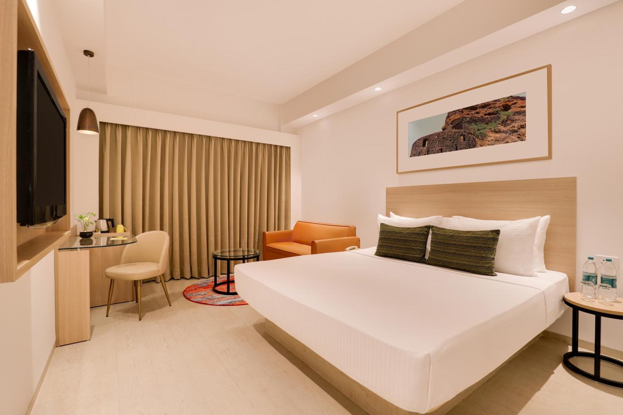 Lemon Tree Hotel Hinjewadi Pune Хинджавади Экстерьер фото