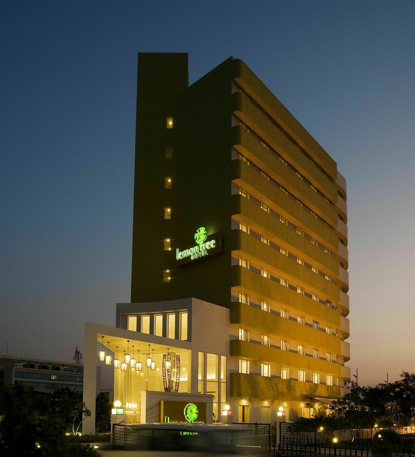 Lemon Tree Hotel Hinjewadi Pune Хинджавади Экстерьер фото