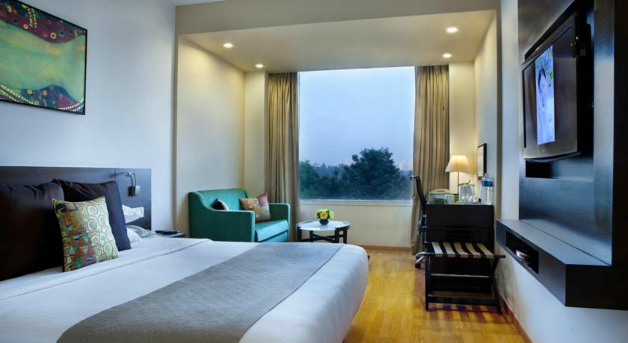 Lemon Tree Hotel Hinjewadi Pune Хинджавади Экстерьер фото