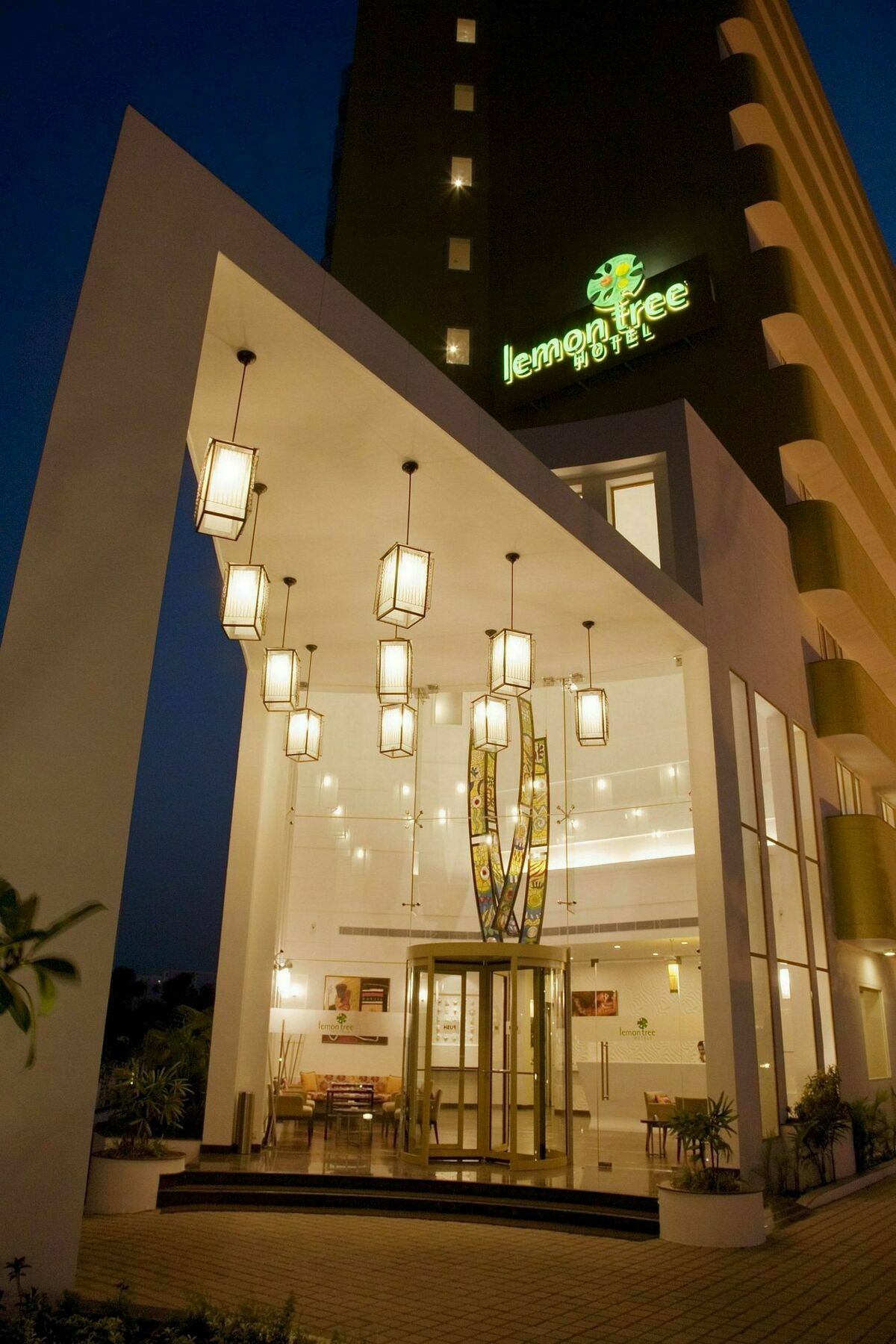 Lemon Tree Hotel Hinjewadi Pune Хинджавади Экстерьер фото